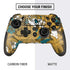NFL Jacksonville Jaguars Tropical Print PlayStation Scuf Vantage 2 Controller Skin